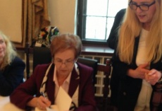 Danuta Wałęsa-Honorowym Gościem VIII Kongresu Polka International ...